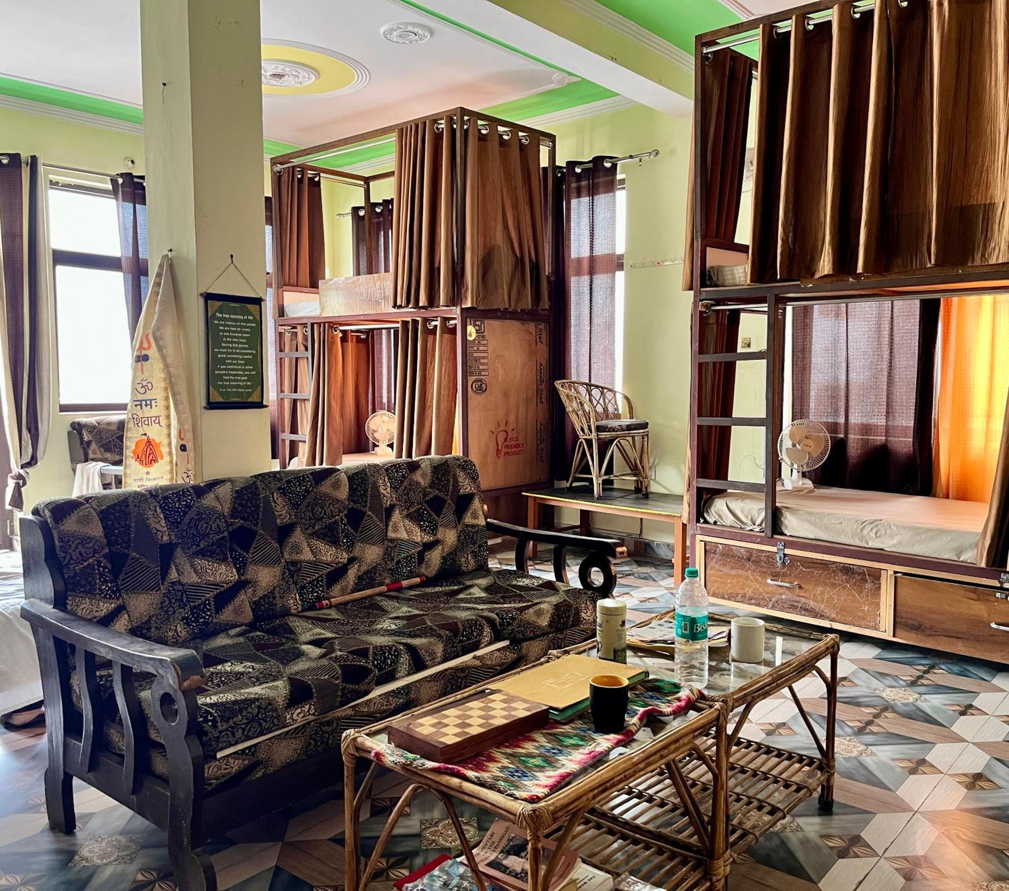 Hostel Soul Rishikesh Exterior photo