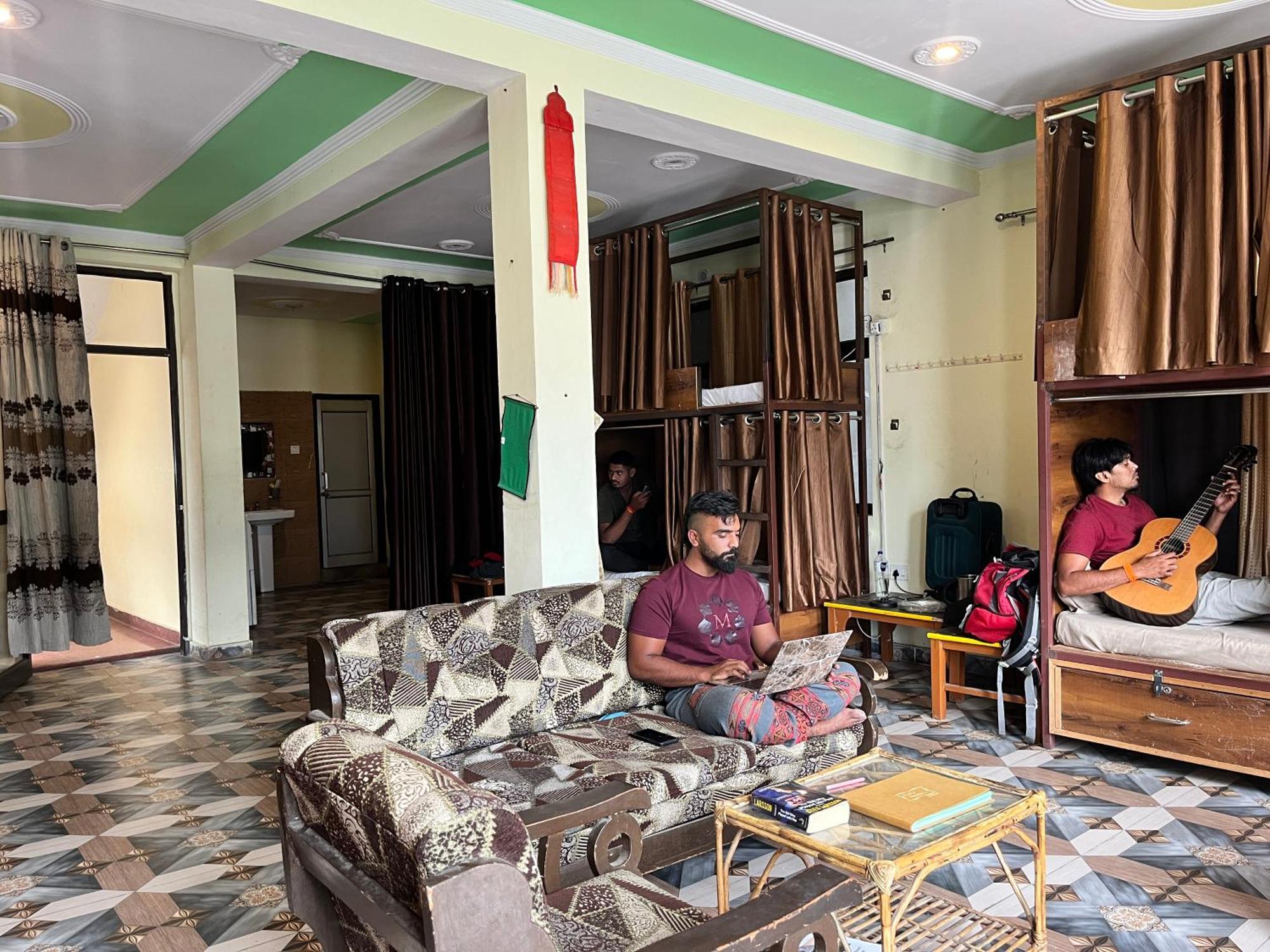 Hostel Soul Rishikesh Exterior photo